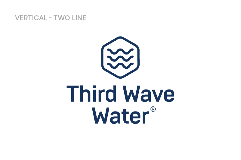 Third Wave Water Logo_vertical 2 lines