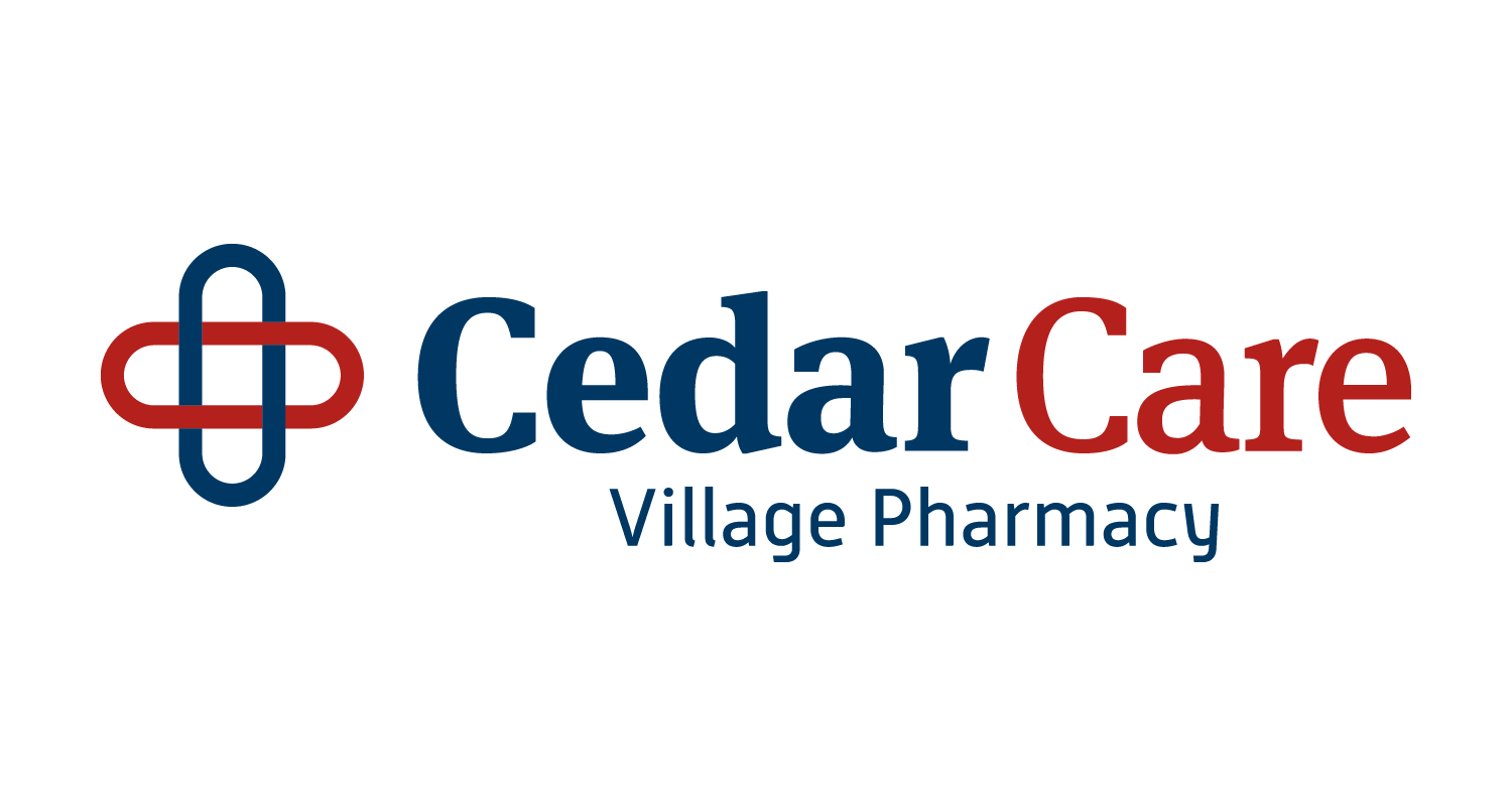 CedarCare Logo_horizontal-blue+red