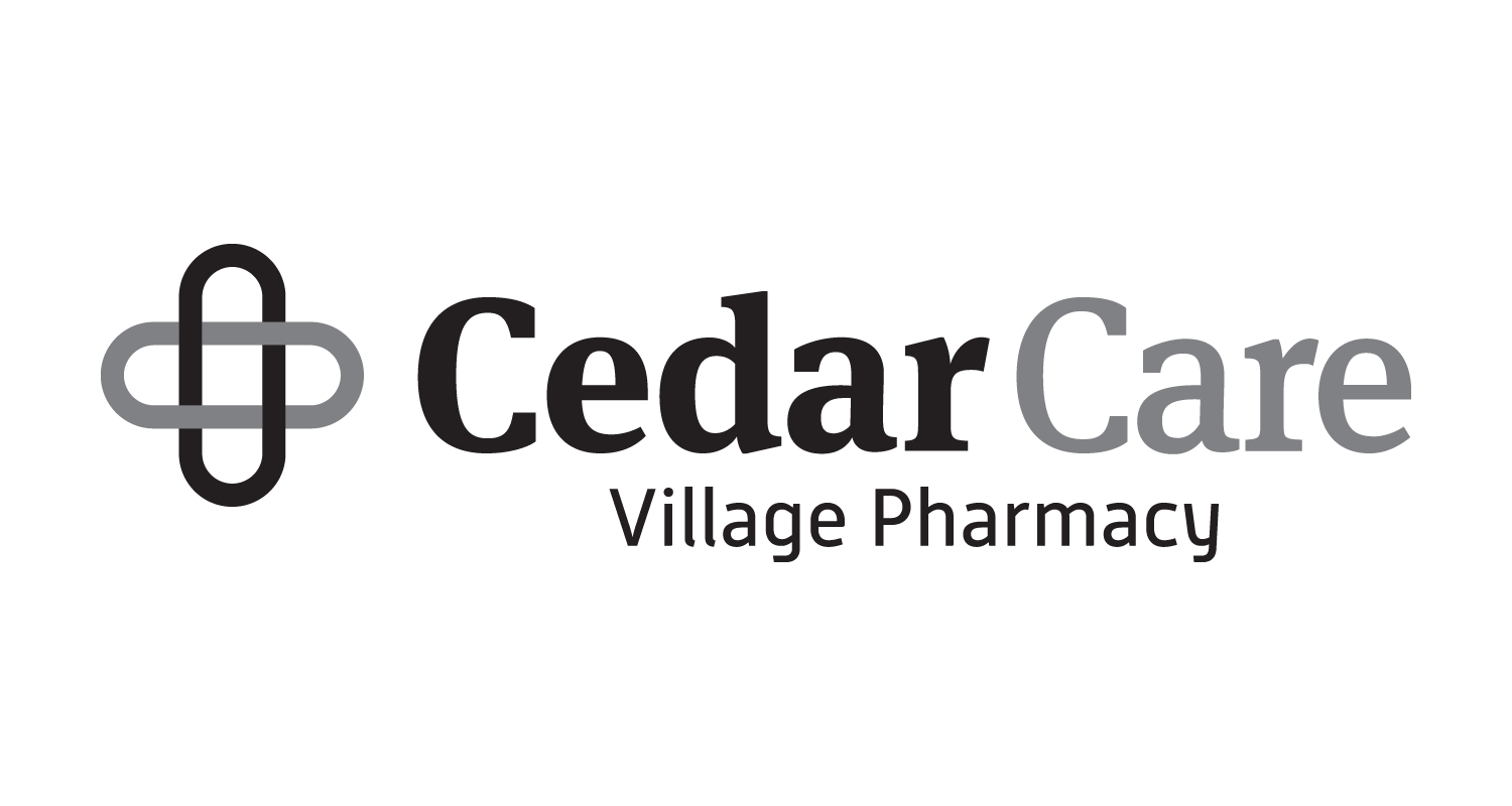 CedarCare Logo_horizontal-grayscale