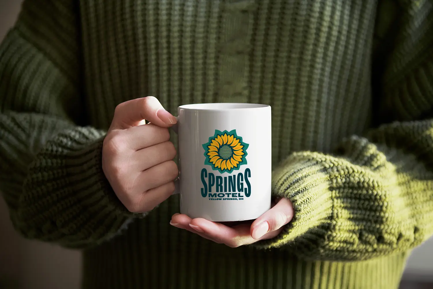 Springs Motel Mug